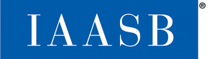 IAASB: Withdrawal of ISAE 3410 logo
