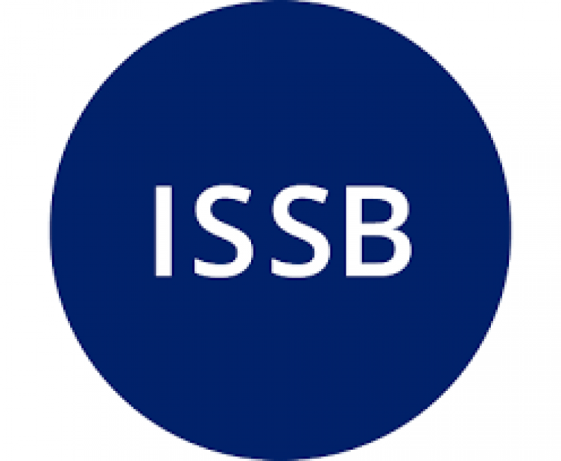 ISSB: EDs on SASB Standards and IFRS S2 industry-based guidance logo