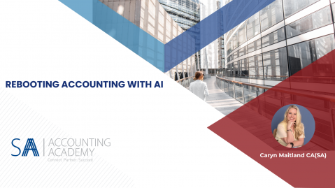 Rebooting Accounting with AI: Are You Ready for the Revolution in 2025? logo