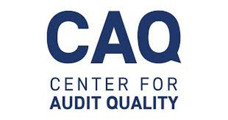 CAQ: External Auditor Assessment Tool: A Tool for Audit Committees logo