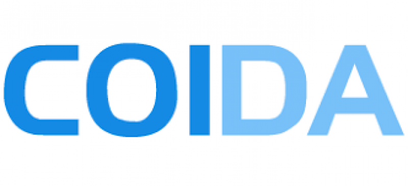 COIDA: Scam alert re Service offerings logo