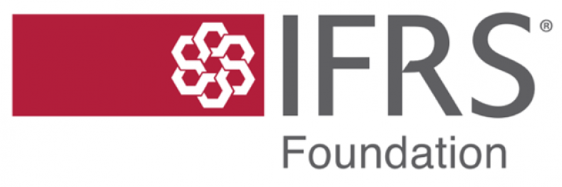 IFRS Foundation: IFRS for SMEs Educational Module 23 logo