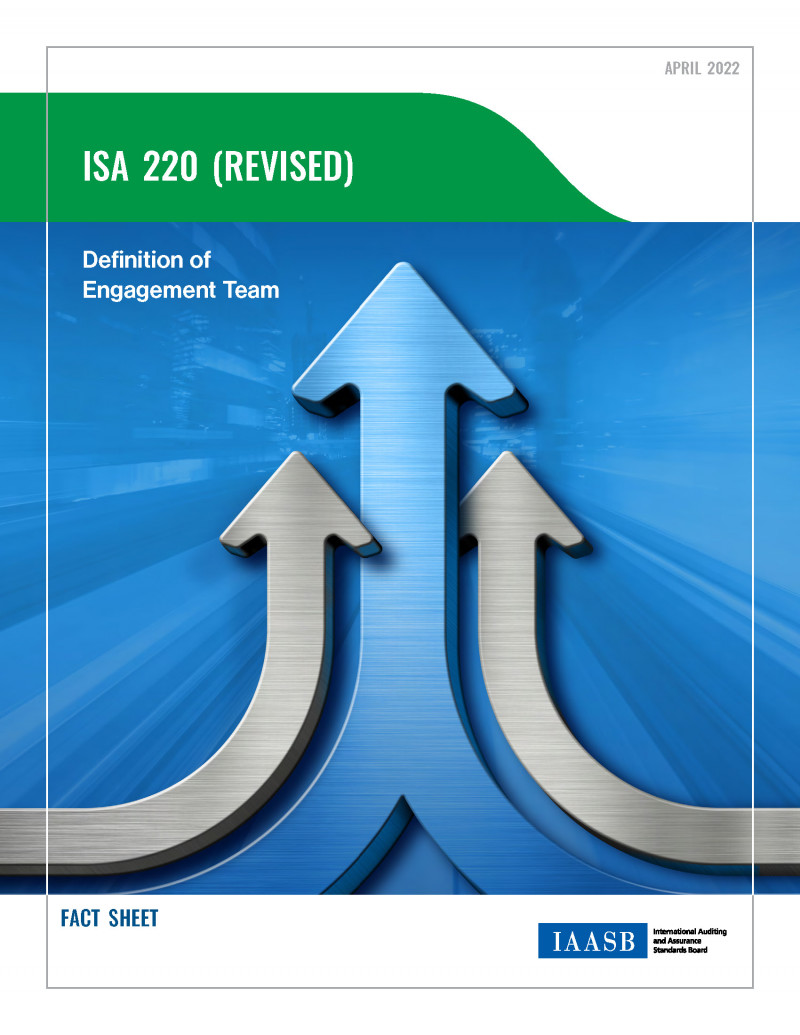 Engagement team definition: new fact sheet logo