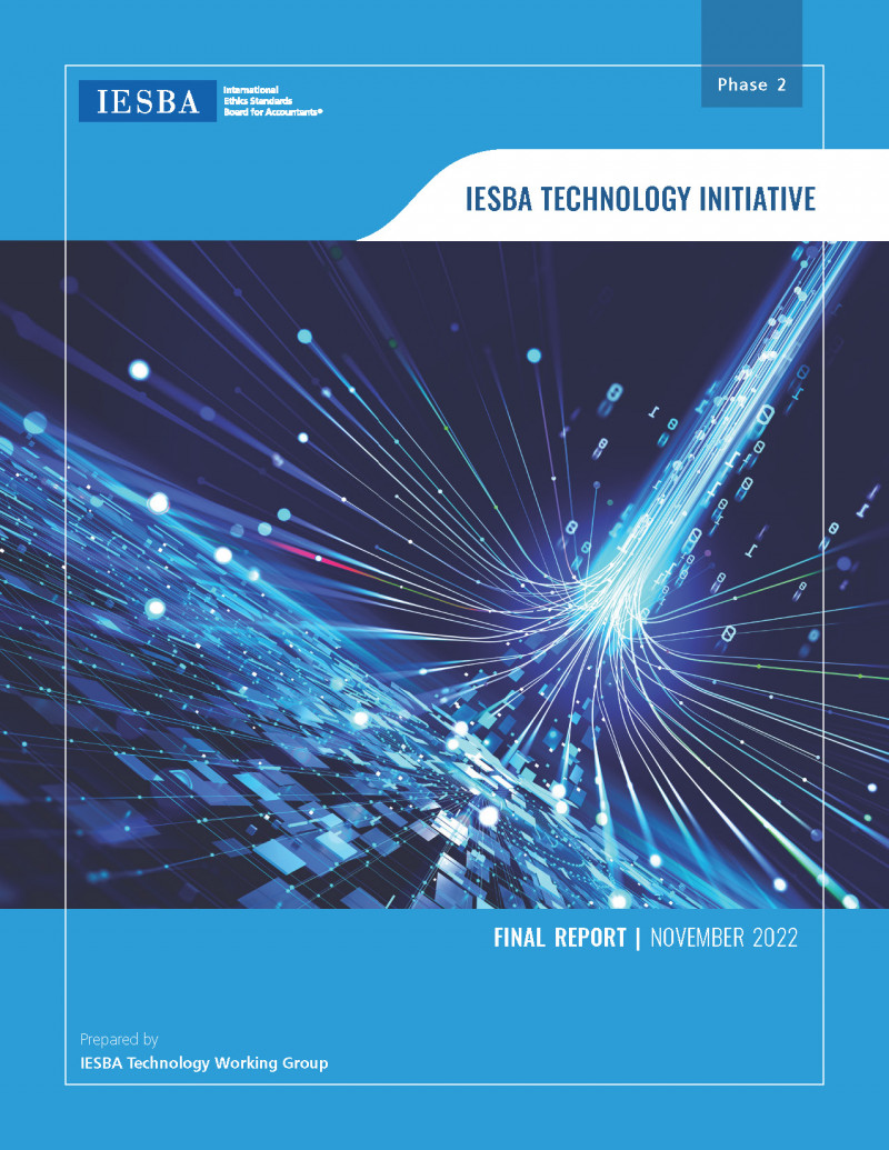 Ethical Impacts of Major Technological Transformations on the Accountancy Profession logo