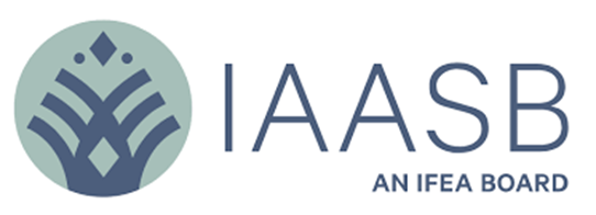 IAASB: Proposed Revisions to ISRE 2410 to strengthen Interim Review Engagements logo