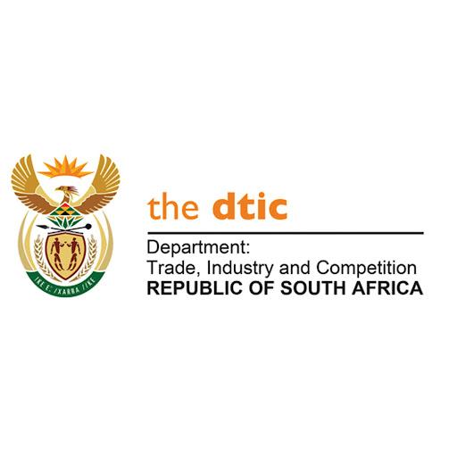 dtic: Competition Commission amendments logo