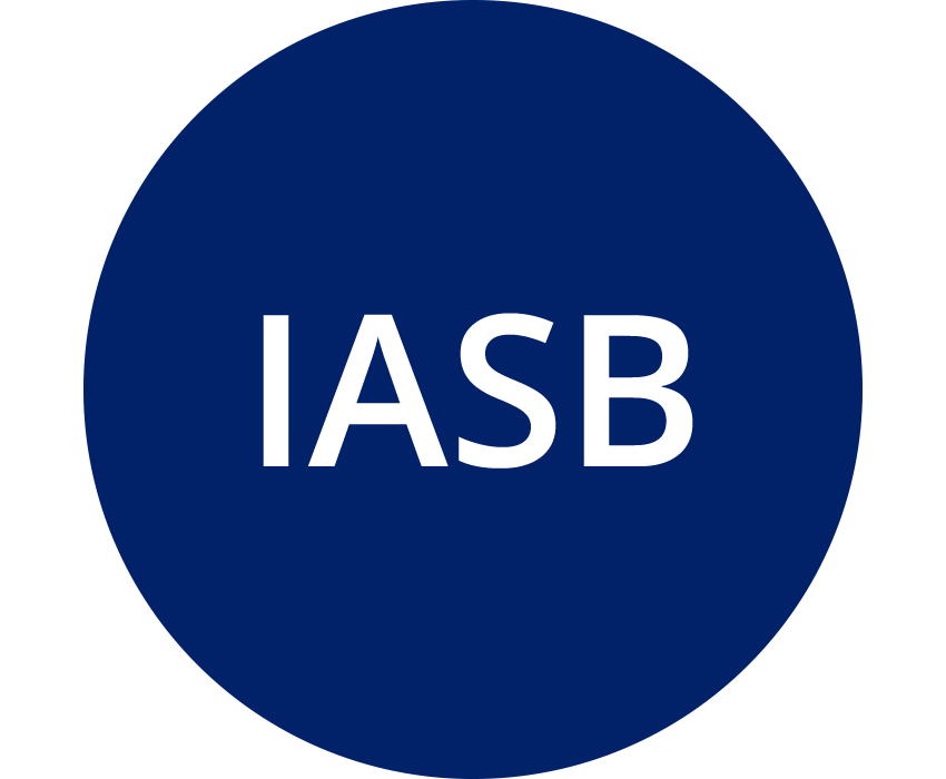 IASB: Consolidation exception for eligible SMEs logo