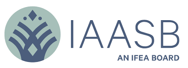 IAASB: Proposed Revisions to Core Standards logo