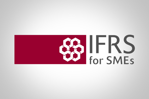 IFRS for SMEs Educational Module 29: Income Tax logo