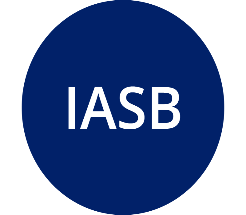 IASB: Exposure Draft: Proposed amendments to fair value option in IAS 28 re investments in associates and joint ventures logo