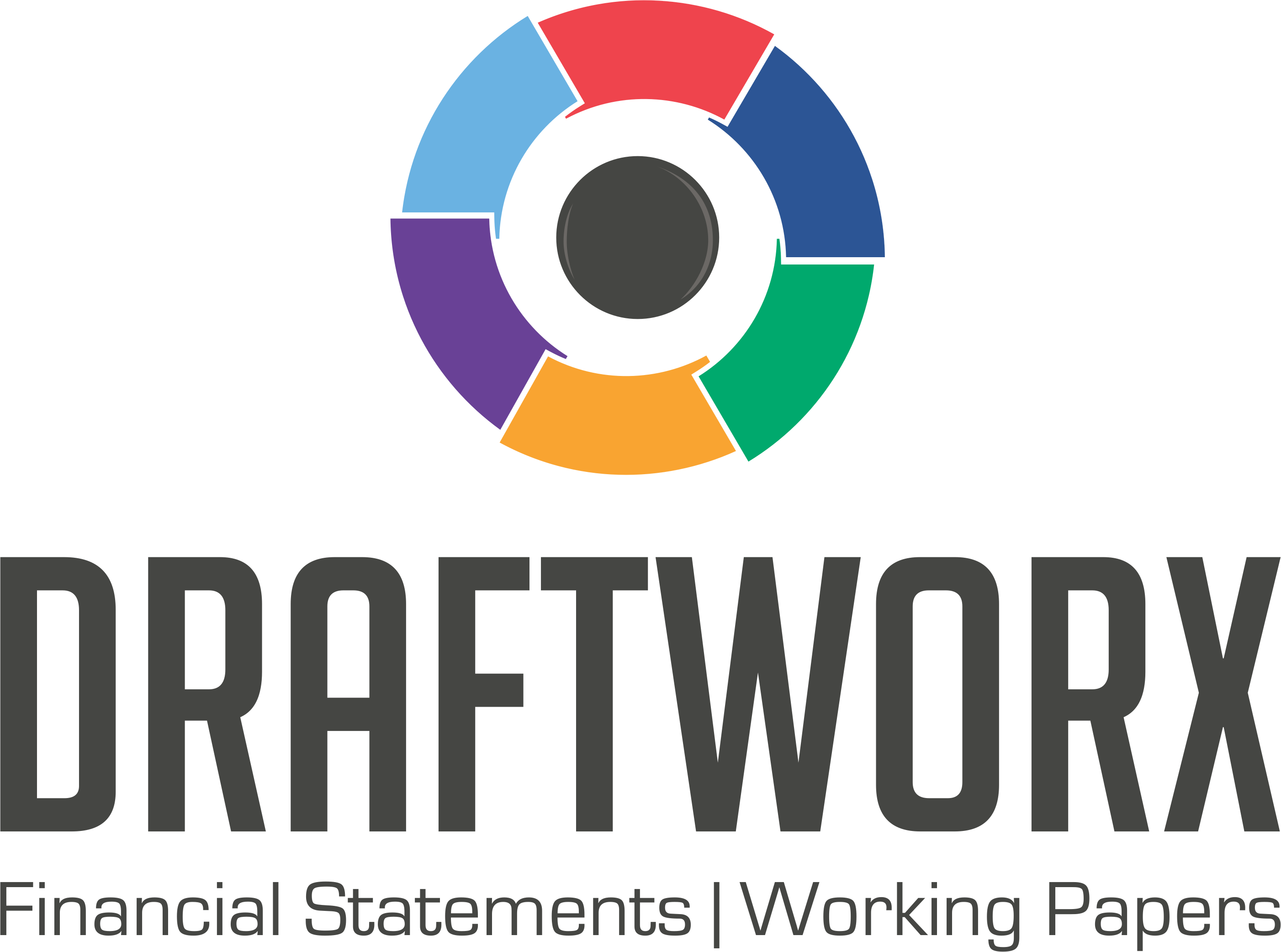Draftworx Financial Statements & Working Papers